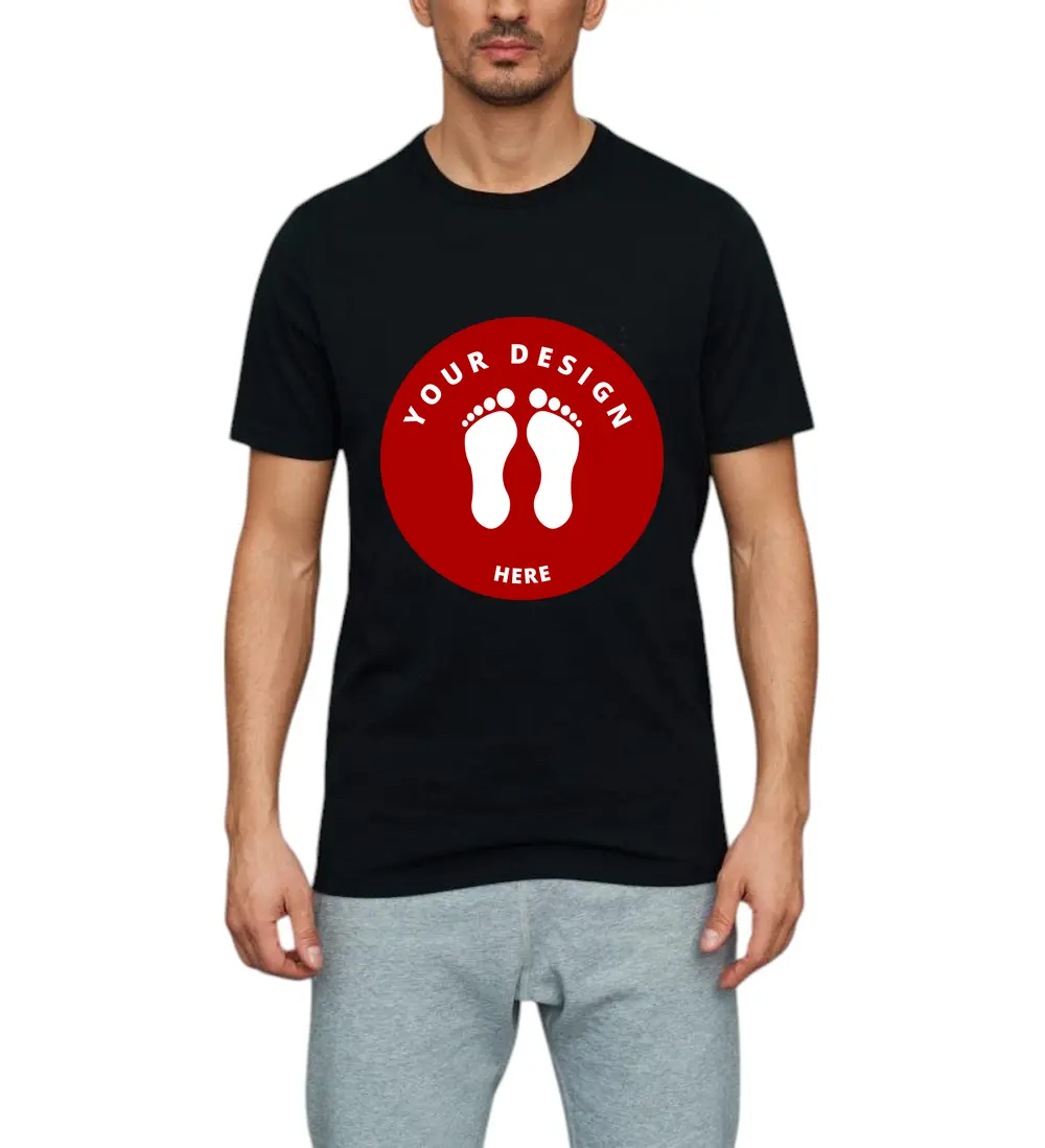 Add Your Name Or Design Custom T-Shirt, Gift for Grandfather, Gift For Grandma