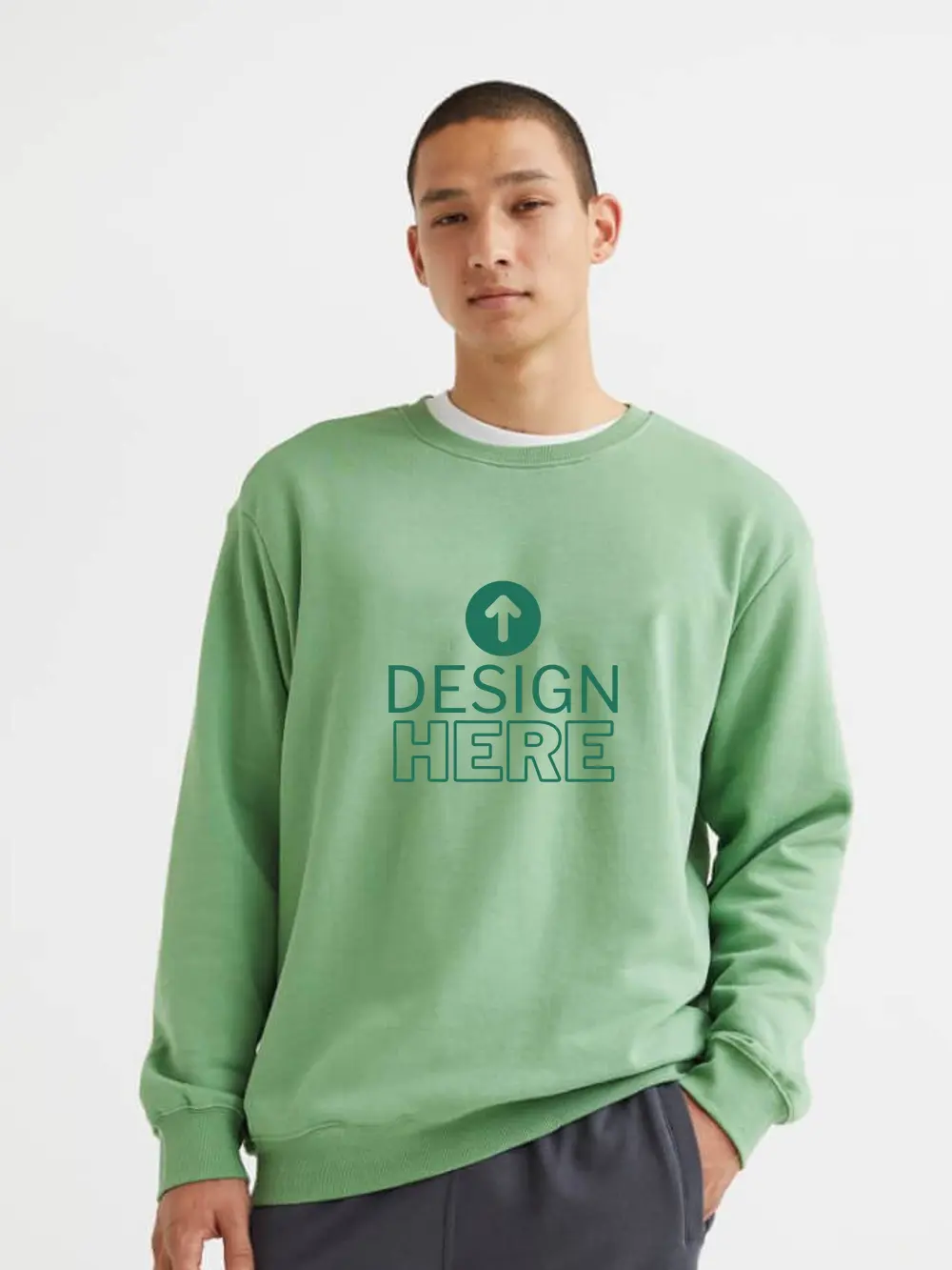 Custom Print Your Style Custom Sweatshirt, Gift for Son, Gift For daughter